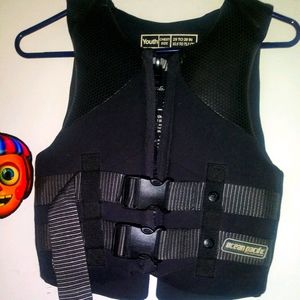 Ocean Pacific life vest
